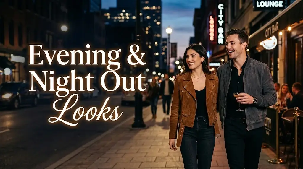 Evening & Night Out Looks