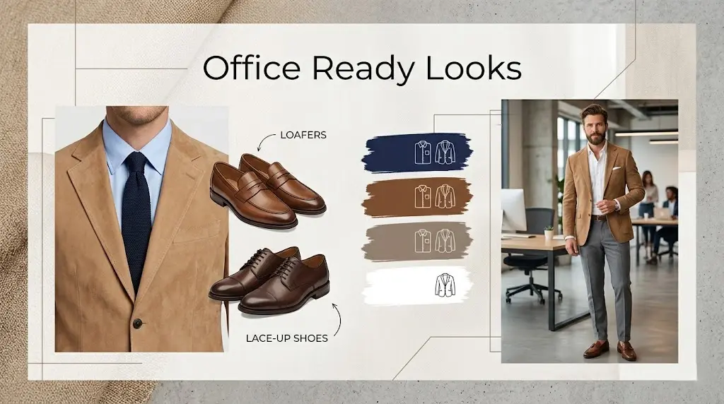 Office Ready Looks