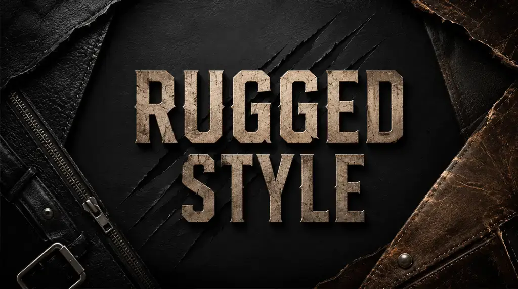 Rugged Style
