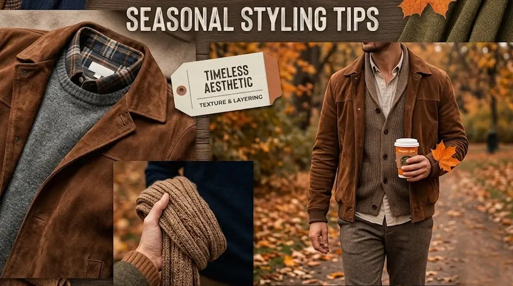 Seasonal Styling Tips