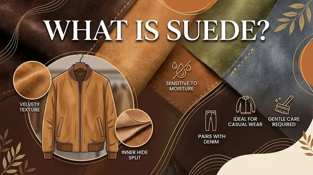 What Is Suede?