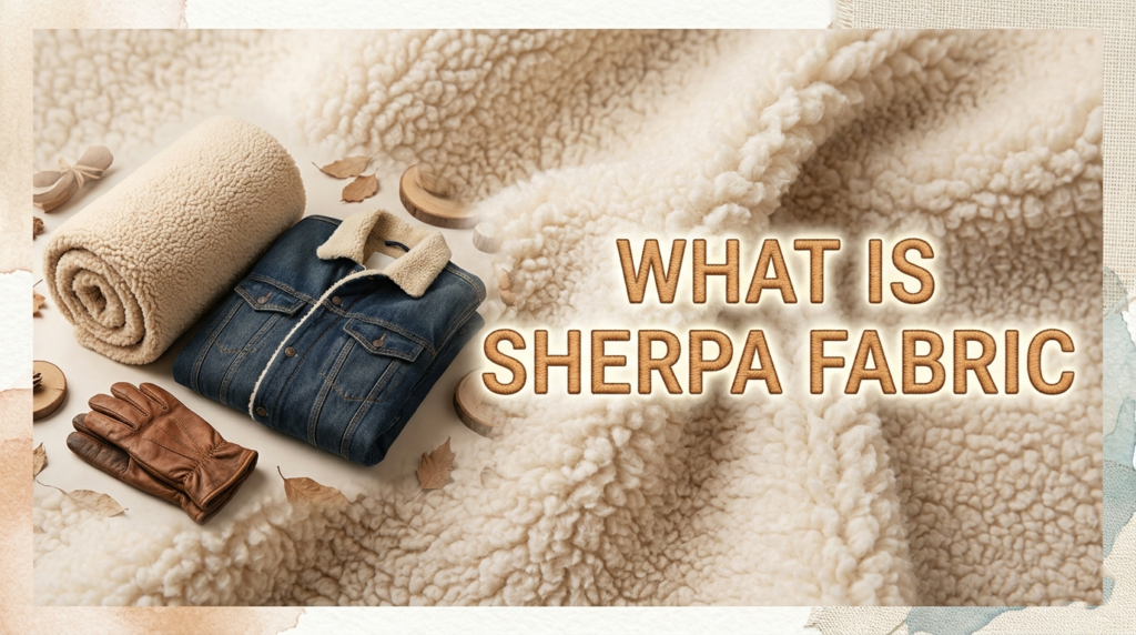 What Is Sherpa Fabric