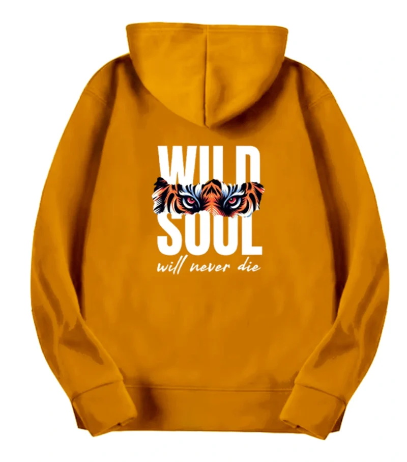 Wild Soul Hoodie
